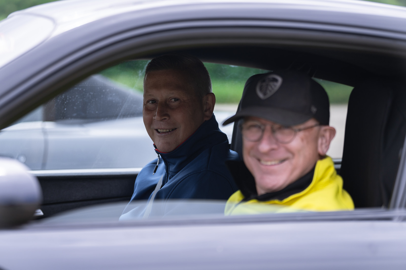 6the Gear Driving Experiences - Customers