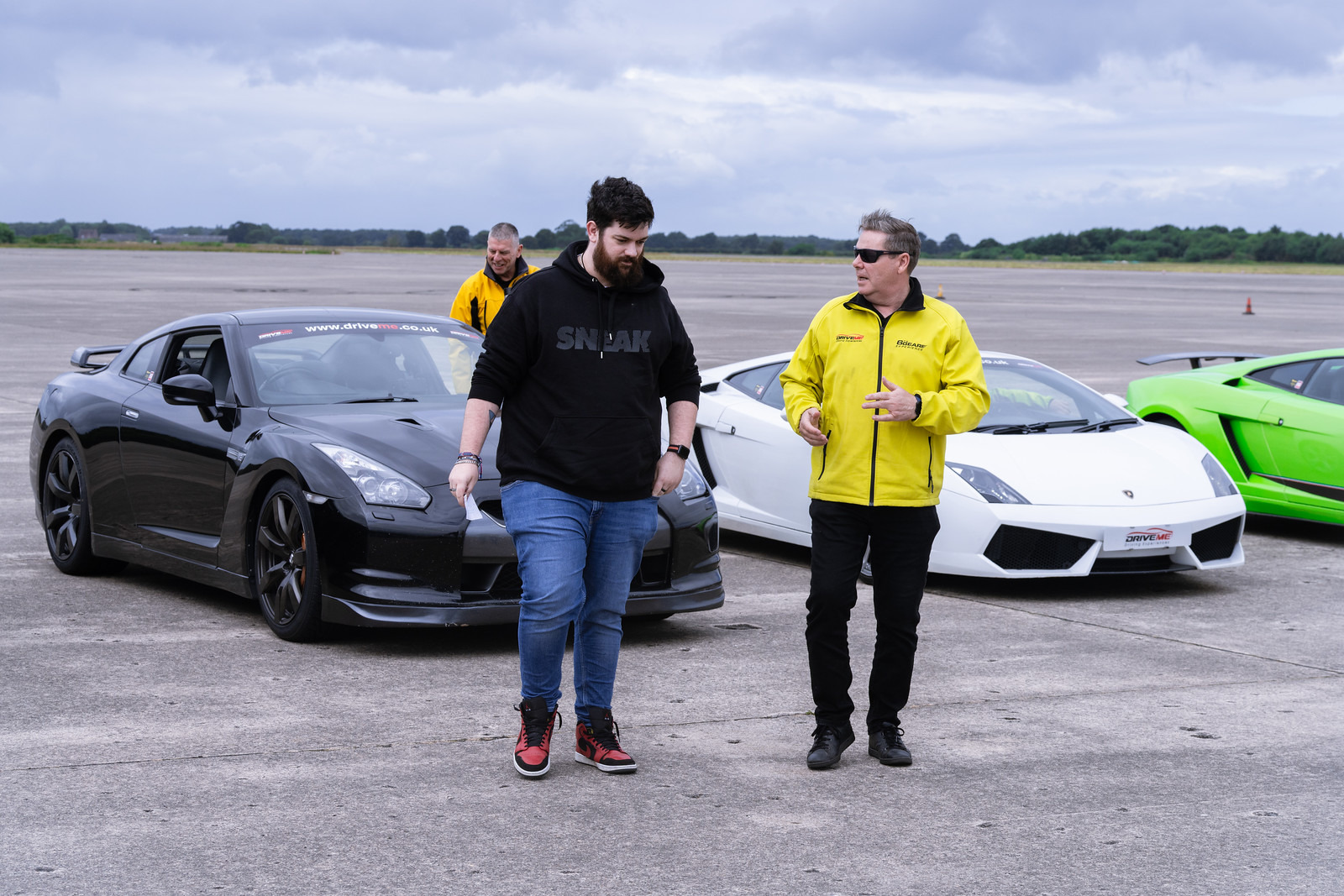 6the Gear Driving Experiences - Customers