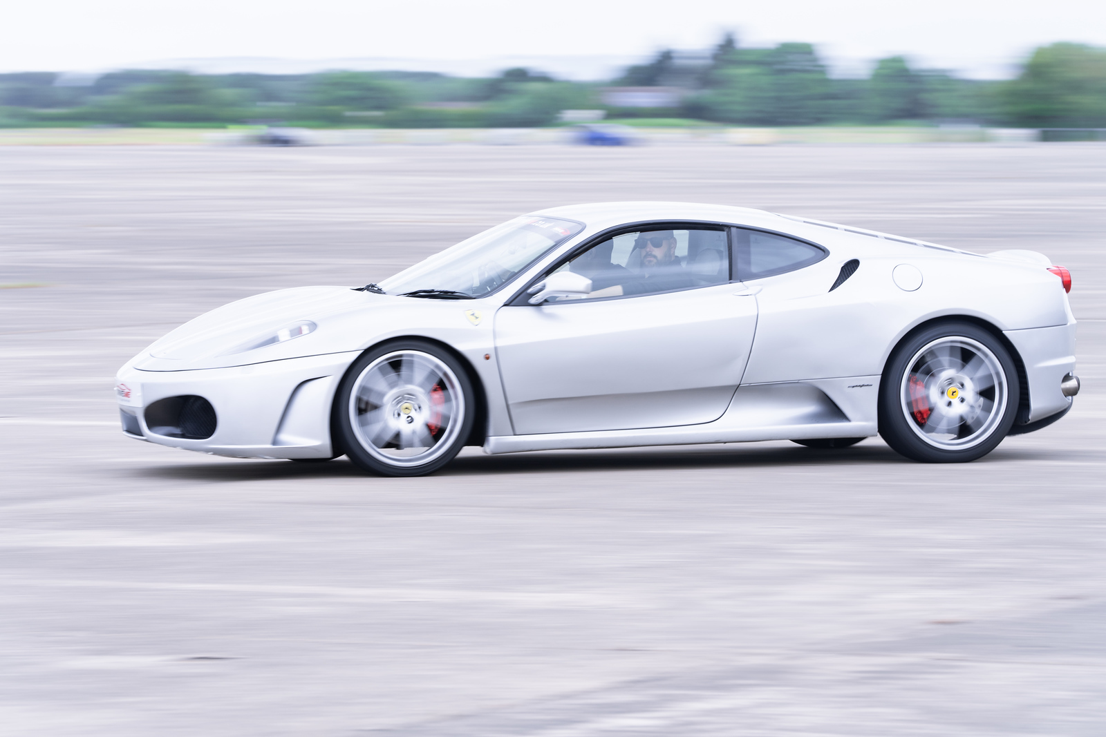 6the Gear Driving Experiences- Ferrari 430