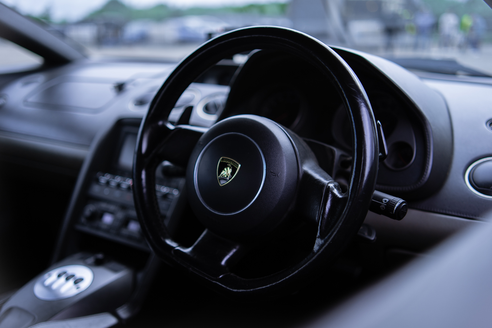 6the Gear Driving Experiences - Lamborghini